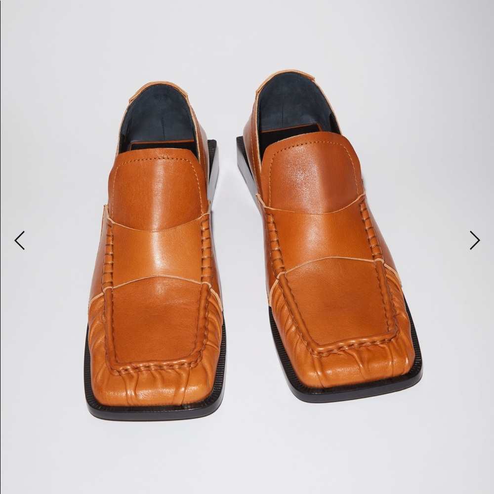 Acne Studios loafers